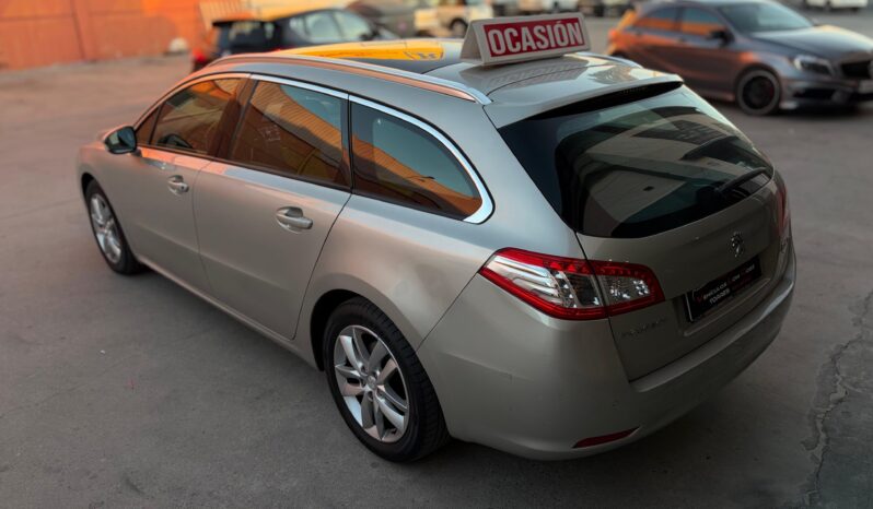 PEUGEOT 508 SW lleno