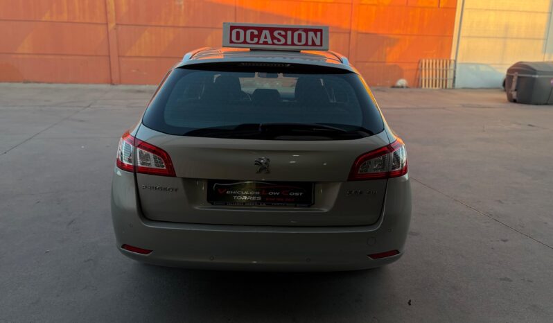 PEUGEOT 508 SW lleno