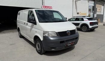 VOLKSWAGEN TRANSPORTER lleno