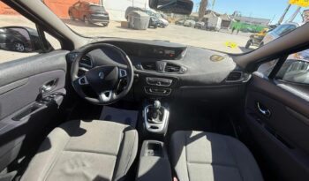 RENAULT SCENIC lleno
