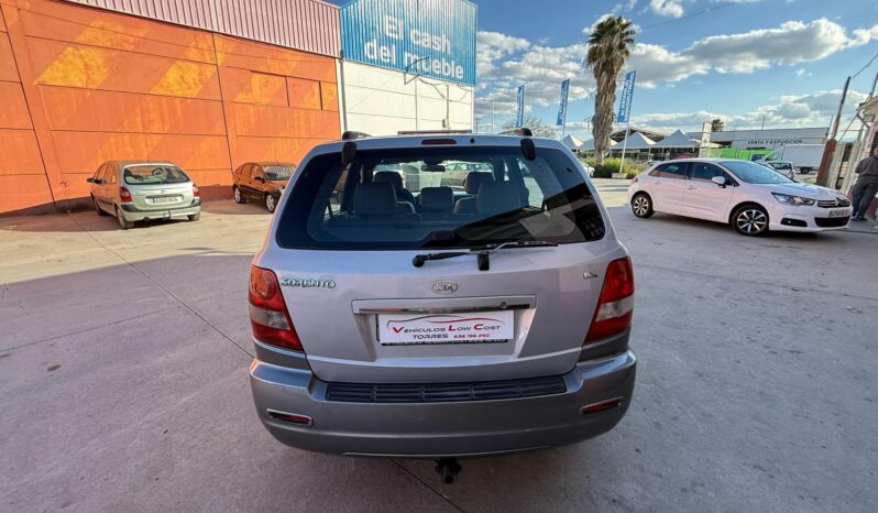 KIA SORENTO lleno