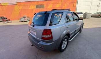 KIA SORENTO lleno