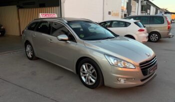 PEUGEOT 508 SW lleno