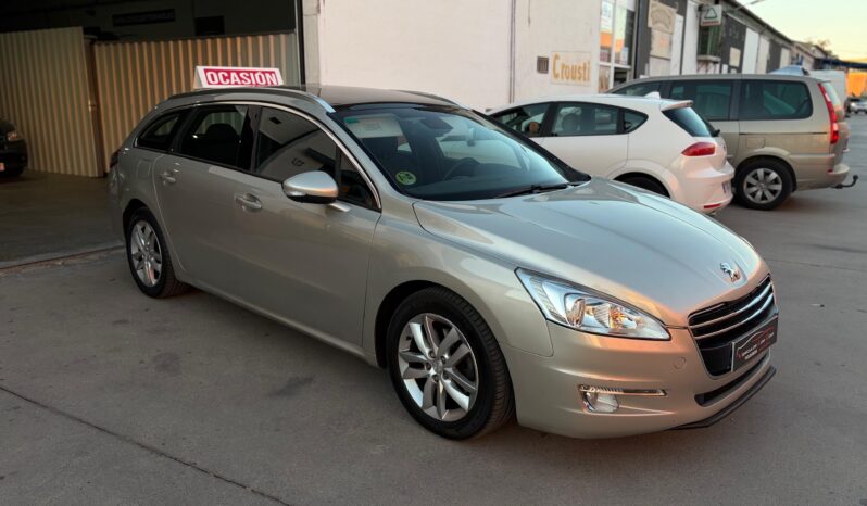 PEUGEOT 508 SW lleno
