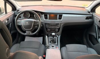 PEUGEOT 508 SW lleno