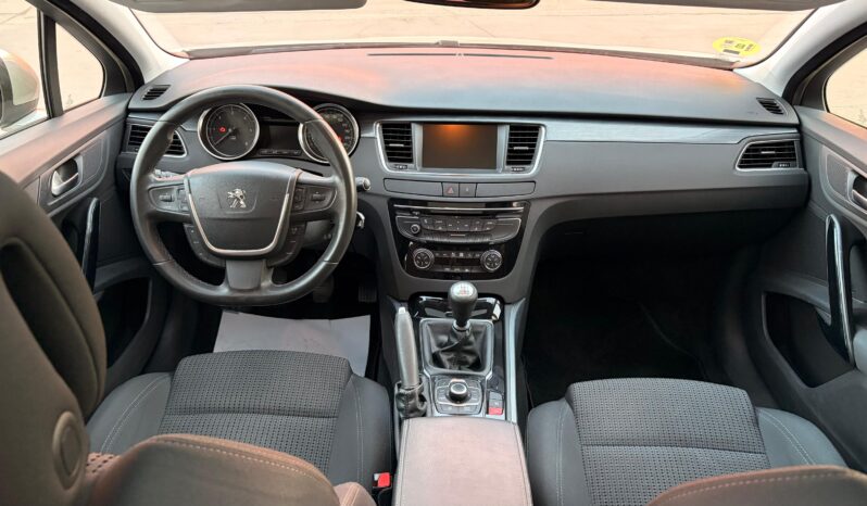 PEUGEOT 508 SW lleno