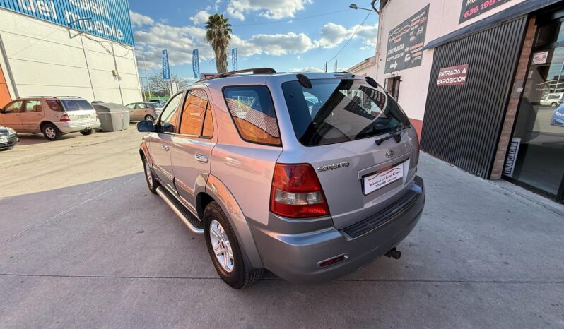 KIA SORENTO lleno