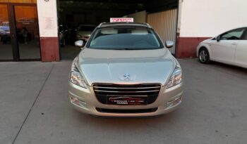 PEUGEOT 508 SW lleno