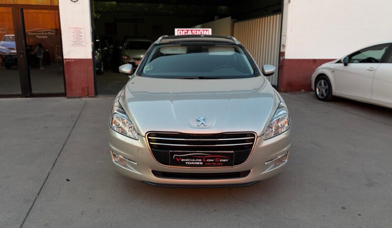 PEUGEOT 508 SW lleno