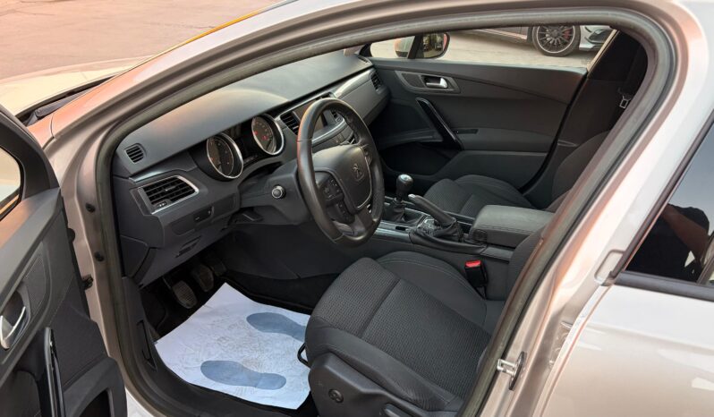 PEUGEOT 508 SW lleno