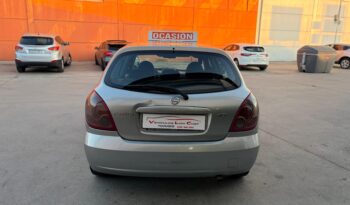 NISSAN ALMERA lleno