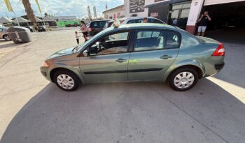 RENAULT MEGANE lleno