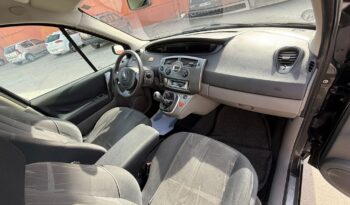 RENAULT SCENIC lleno