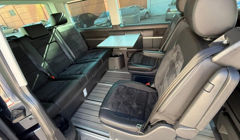 VOLKSWAGEN MULTIVAN lleno