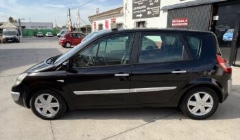 RENAULT SCENIC lleno