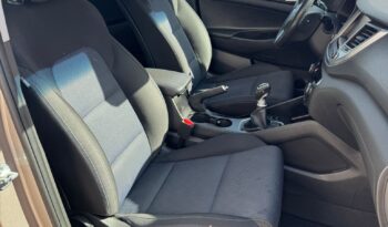 HYUNDAI TUCSON lleno