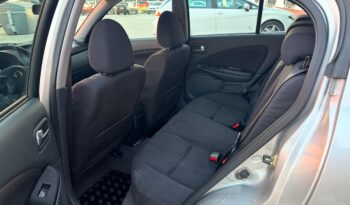 NISSAN ALMERA lleno