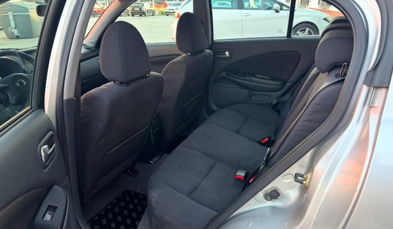 NISSAN ALMERA lleno