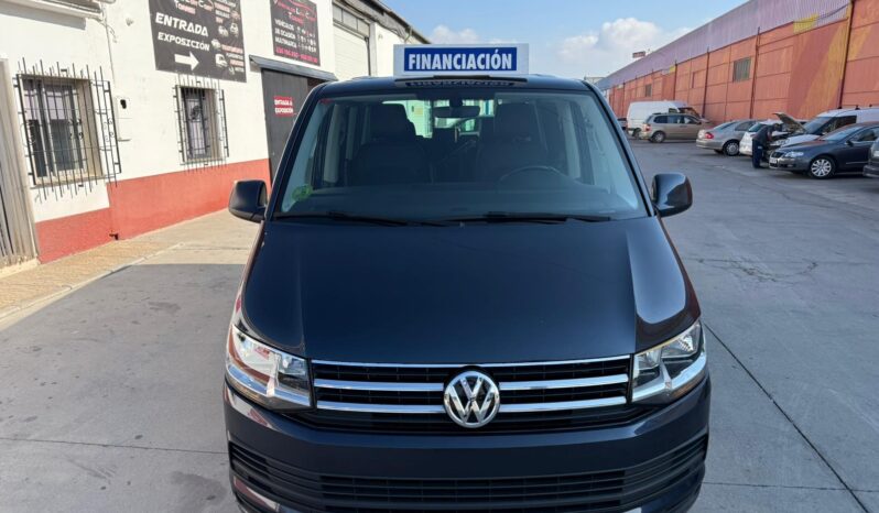 VOLKSWAGEN MULTIVAN lleno