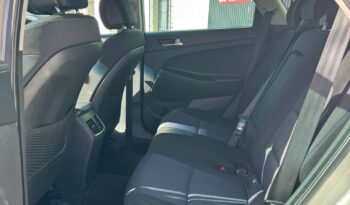 HYUNDAI TUCSON lleno