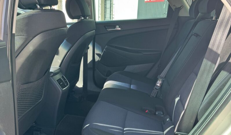 HYUNDAI TUCSON lleno