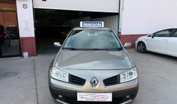 RENAULT MEGANE lleno