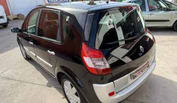 RENAULT SCENIC lleno
