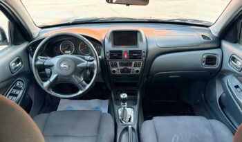 NISSAN ALMERA lleno