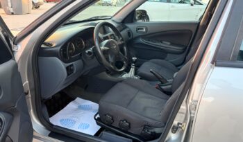 NISSAN ALMERA lleno