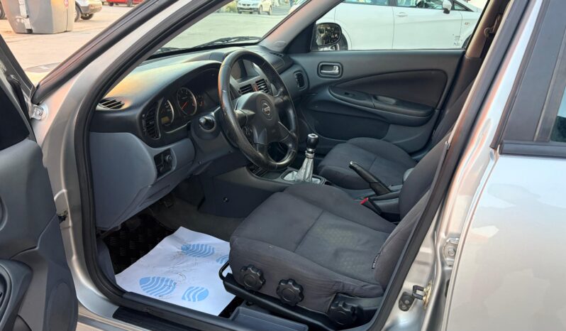 NISSAN ALMERA lleno