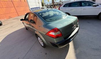 RENAULT MEGANE lleno
