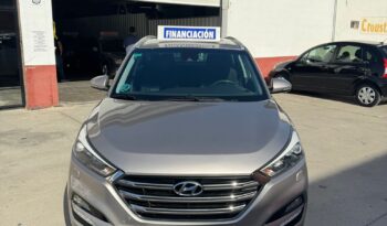HYUNDAI TUCSON lleno