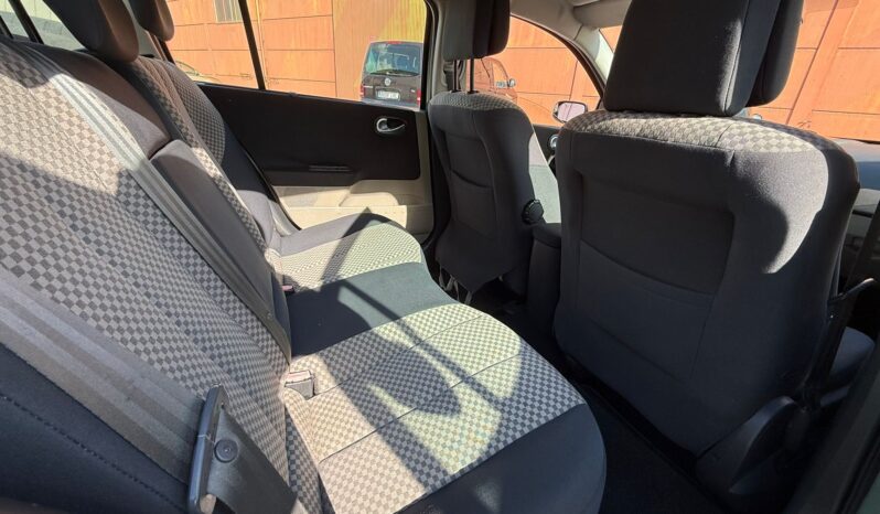 RENAULT MEGANE lleno