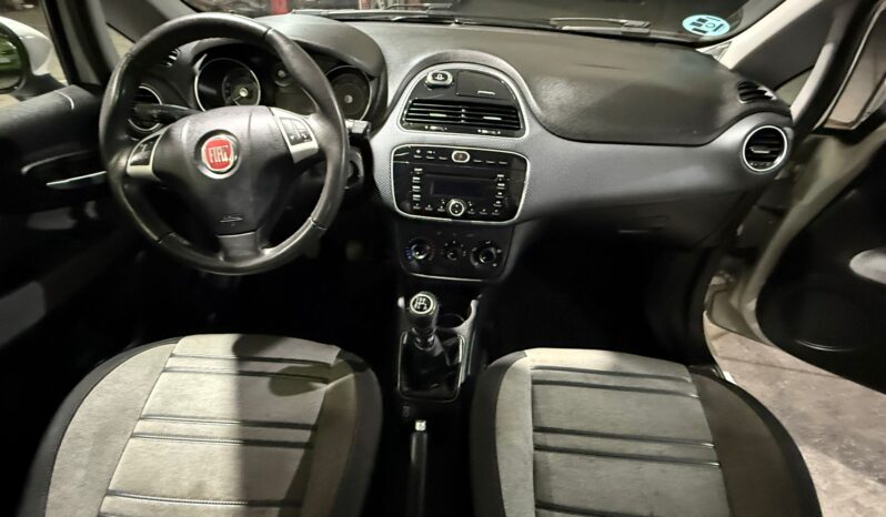 FIAT PUNTO lleno