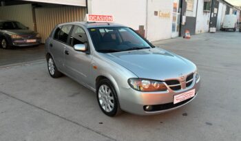 NISSAN ALMERA lleno