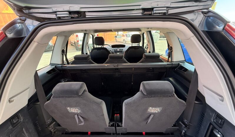 CITROEN C4 GRAN PICASSO lleno