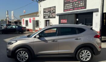 HYUNDAI TUCSON lleno