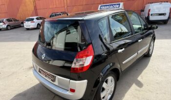 RENAULT SCENIC lleno