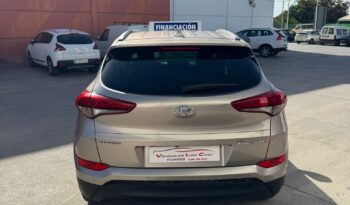 HYUNDAI TUCSON lleno
