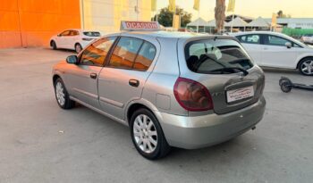 NISSAN ALMERA lleno