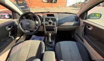 RENAULT MEGANE lleno