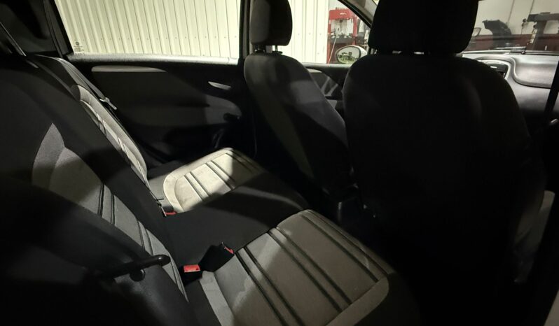 FIAT PUNTO lleno