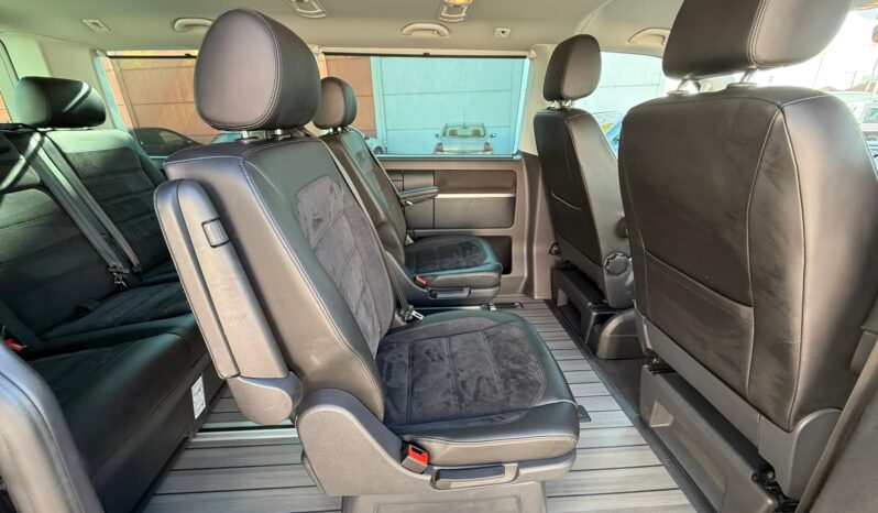 VOLKSWAGEN MULTIVAN lleno