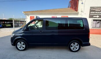 VOLKSWAGEN MULTIVAN lleno