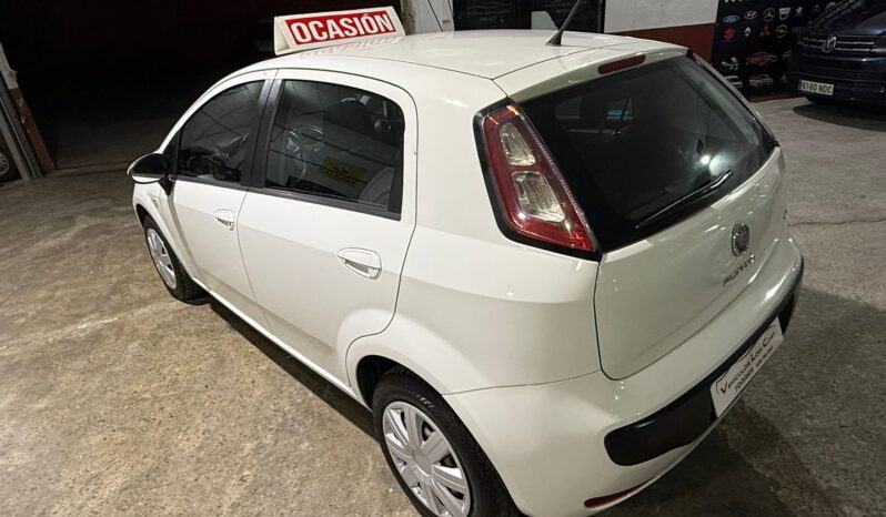 FIAT PUNTO lleno