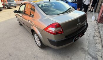 RENAULT MEGANE lleno
