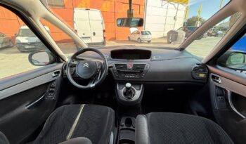 CITROEN C4 GRAN PICASSO lleno