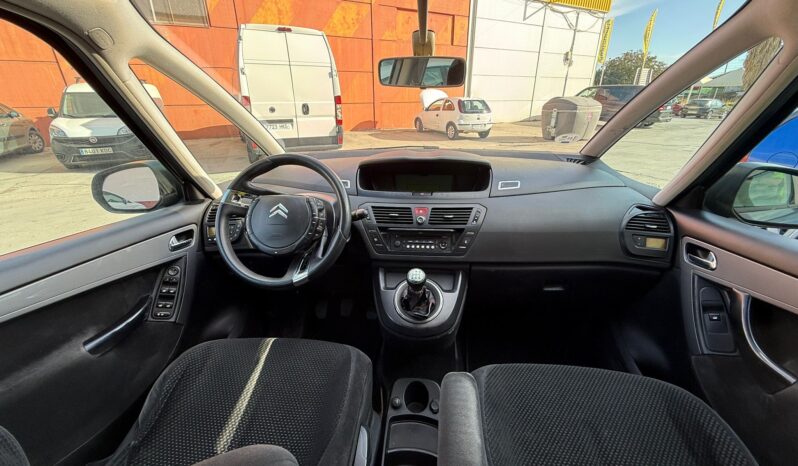 CITROEN C4 GRAN PICASSO lleno