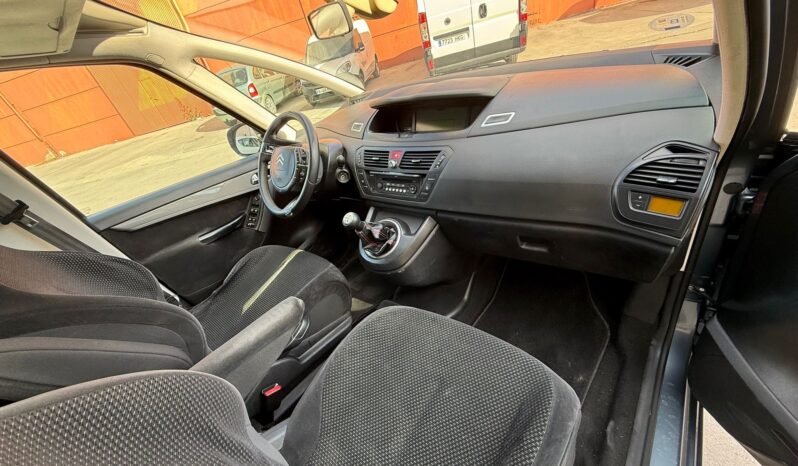 CITROEN C4 GRAN PICASSO lleno