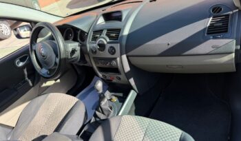 RENAULT MEGANE lleno